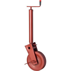 Ratų domkrato horizontali rankena Ø82x1360mm STR1140