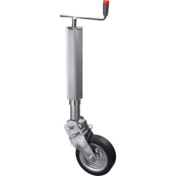 Ratų domkrato horizontali rankena 70x975mm STRS124Z