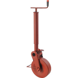 Ratų domkrato horizontali rankena Ø70x1065mm STR1101