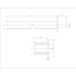 Suklis 48mm, pilnas STR1620NWL