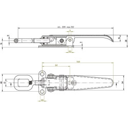 Ekscentrinis gaudiklis 602070900