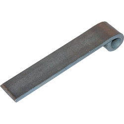 Tiesus vyris 457x40x12,7 mm WS3044