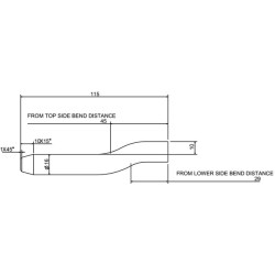 Vyrių kaištis 507000KR