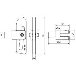 Anti-luce mini suvirinimas M53459