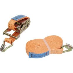 Reketo dirželis Type 25B, 7,5kN 5m TS25005