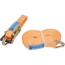 Reketo dirželis Tipas 35A, 15kN 9m TS2035A