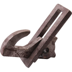 Antgalis 150 x 50 mm cinkuotas 709037KR