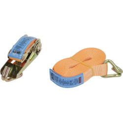 Reketo dirželis Tipas 25A, 4kN 5m TS2025A