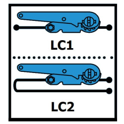 Raketas Type 50, 25kN 0,5m TS2050S