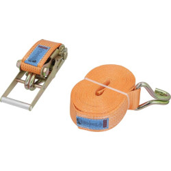 Reketo dirželis su Type 75, J-Hook 10m TS2075100E