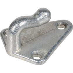 Drobės kabliukas 570005KR