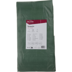 Brezentas 10x12m 100g/m² T10001200100KR