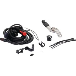Case - IH CVX1135 MVP738 variklio pirminis šildytuvas
