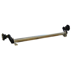 Ašis nestabdoma greita transmisija 1222783