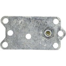 48 mm liejimo spaustuko laikiklis 1860656