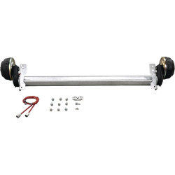 Ašis stabdoma 1350kg 247550