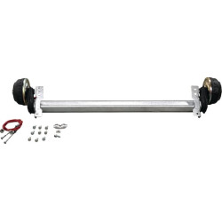 Ašis stabdoma 1350kg 247552