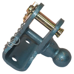 Priveržiamas vilkimo kablys TP860