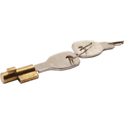 Rutulinio prikabinimo užraktas AH10050