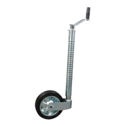 Rato domkratas 230mm 750kg briaunotas STR10168
