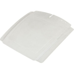 220 mm sidabro purslų apsauga 1258655