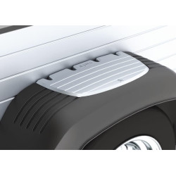 Platforma 180mm sidabrinė 1258640