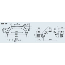 Purvasaugis BKS PVC 1259576