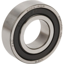Gilaus griovelio rutulinis guolis 6003RSR