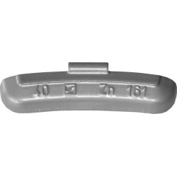 Cinko atsvara H161 40g 50 5666078