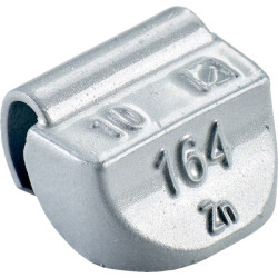 Cinko atsvara H164 10g 10 5666810