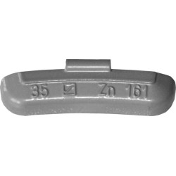 Cinko atsvara H161 35g 50 5666061
