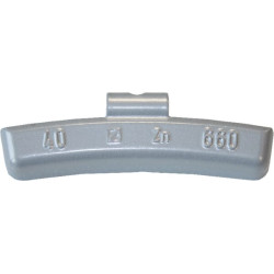 Rato svoris H660 40gr 50x 5665471