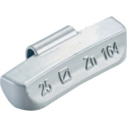 Rato svoris H164 25gr 100x 5666840