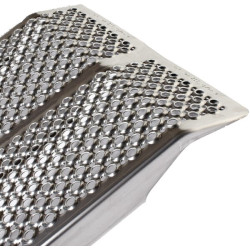 Rampos tiesios 2.5m 2500kg, Heavy Duty RS252000