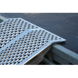 Rampos tiesios 3m 2000kg, Heavy Duty RS32000