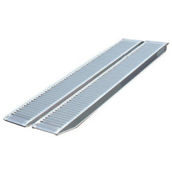 Rampos tiesios 4m 5150kg, Heavy Duty M1454045L