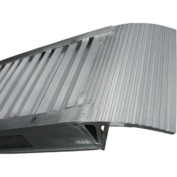 Rampos tiesios 4m 5150kg, Heavy Duty M1454045L