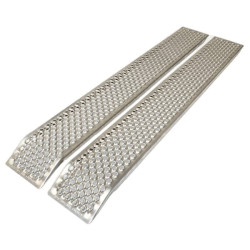 Rampos tiesios 2m 450kg RS2500