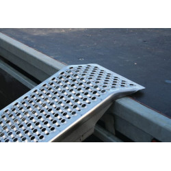 Rampos tiesios 2m 450kg RS2500