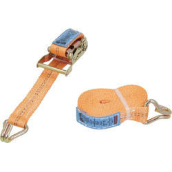 Reketo dirželis Tipas 35A, 10kN 5m TS20355A