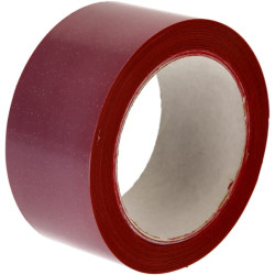 Brezento remonto juosta Raudona 50 mm PL8290500