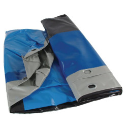 PVC tentas su užlaida PLF6325