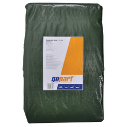 Brezentas alyvuogių žalias 6x3m T600300GP