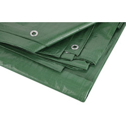 Brezentas 8x12m 100g/m² T8001200100KR