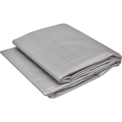 Brezentas 4x6m 120g/m² T400600120KR