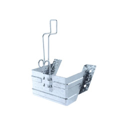 Ratų trinkelių laikiklis Begin® skirtas G46 / mažas 600160500