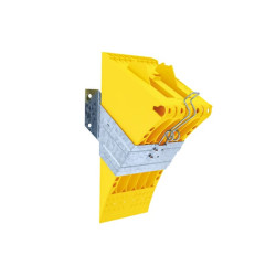 Ratų trinkelių laikiklis Begin® skirtas G46 / mažas 600160500
