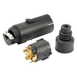 7 kontaktų kištukas 211112JAE