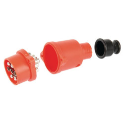 Kištukas 7 kontaktų 201023JAE