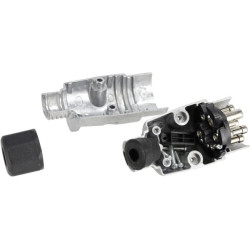 Priekabos kištukas 7 kontaktų, aliuminis, 12V, varžtiniai gnybtai (pak. 10 vnt) TR00007KRPACK